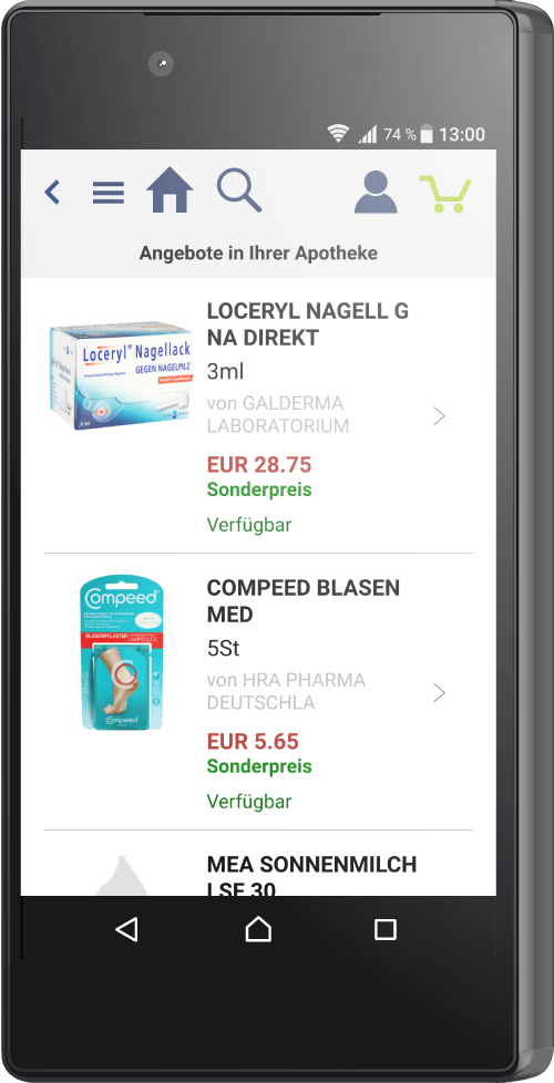 App Meine Apotheke